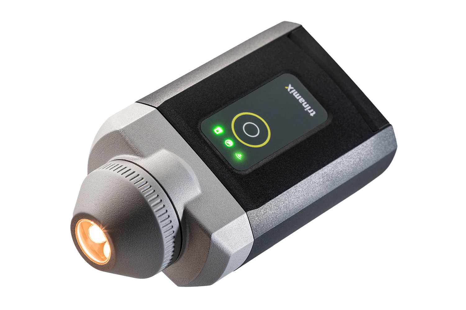 trinamiX PAL One mobile NIR spectrometer measuring